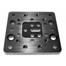 C-BEAM GANTRY PLATE FOR V-SLOT CNC ROUTER ACTUATOR ALUMINIUM EXTRUSION [78005]