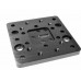 C-BEAM GANTRY PLATE FOR V-SLOT CNC ROUTER ACTUATOR ALUMINIUM EXTRUSION [78005]