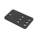 Idler Pulley Plate Mounting Plate Pulley Board for V-Slot Line [78311]