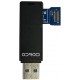 ODROID SD + eMMC USB Reader / Writer [77749]