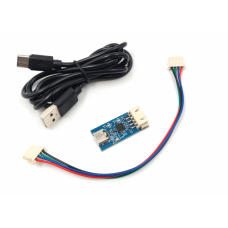 USB-UART 2 Module Kit [77735]
