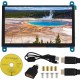 ODROID-VU5-L : 5" HDMI Display with Multi-touch and Audio Output [77710]