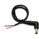 ODROID DC Plug Cable Assembly 5.5mm L Type [78000]