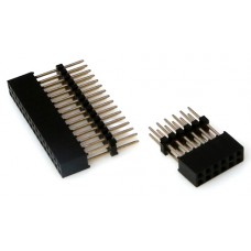 Odroid 30pin and 12pin Dual Stacking Header Sockets [77733]