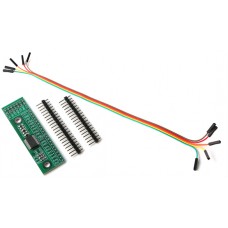 16Port I2C GPIO Board for ODROID-H2 [77821]