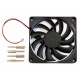 ODROID 80x80x10.8mm cooling fan with 2pin connector for N2+ (77334)