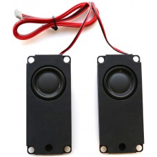 Odroid Compact Stereo Speaker for VU7A Plus and VU5A [77211]