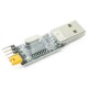 USB To RS232 TTL CH340G Converter Module 5v 3.3v Serial RX TX Serial Programmer [77737]