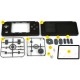 Cases, Buttons Kit for ODROID-GO Advance Black Edition [80005]