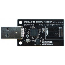 ODROID USB3.0 eMMC Module Reader / Writer [77748]